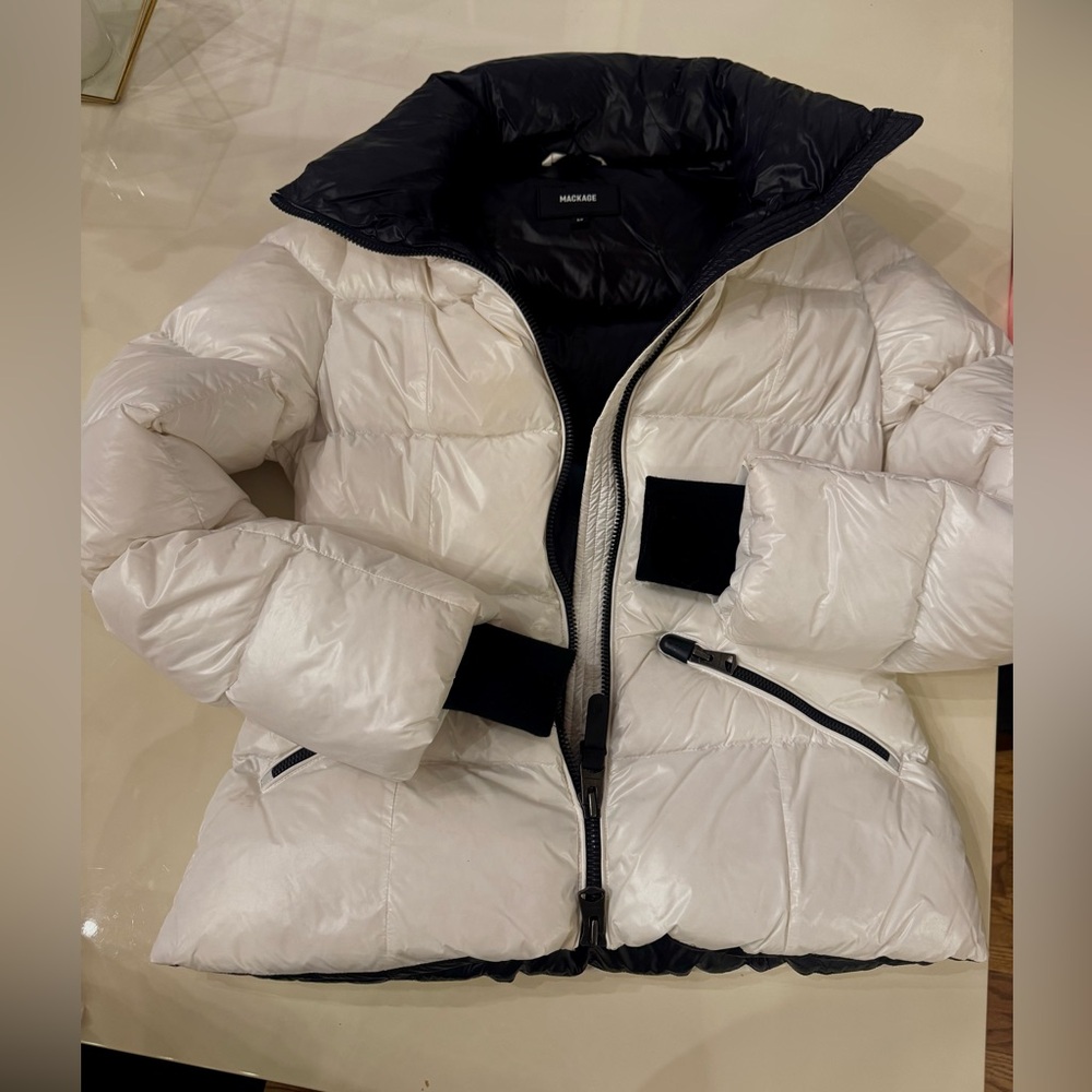 Mackage Winter coat - Picture 3 of 5